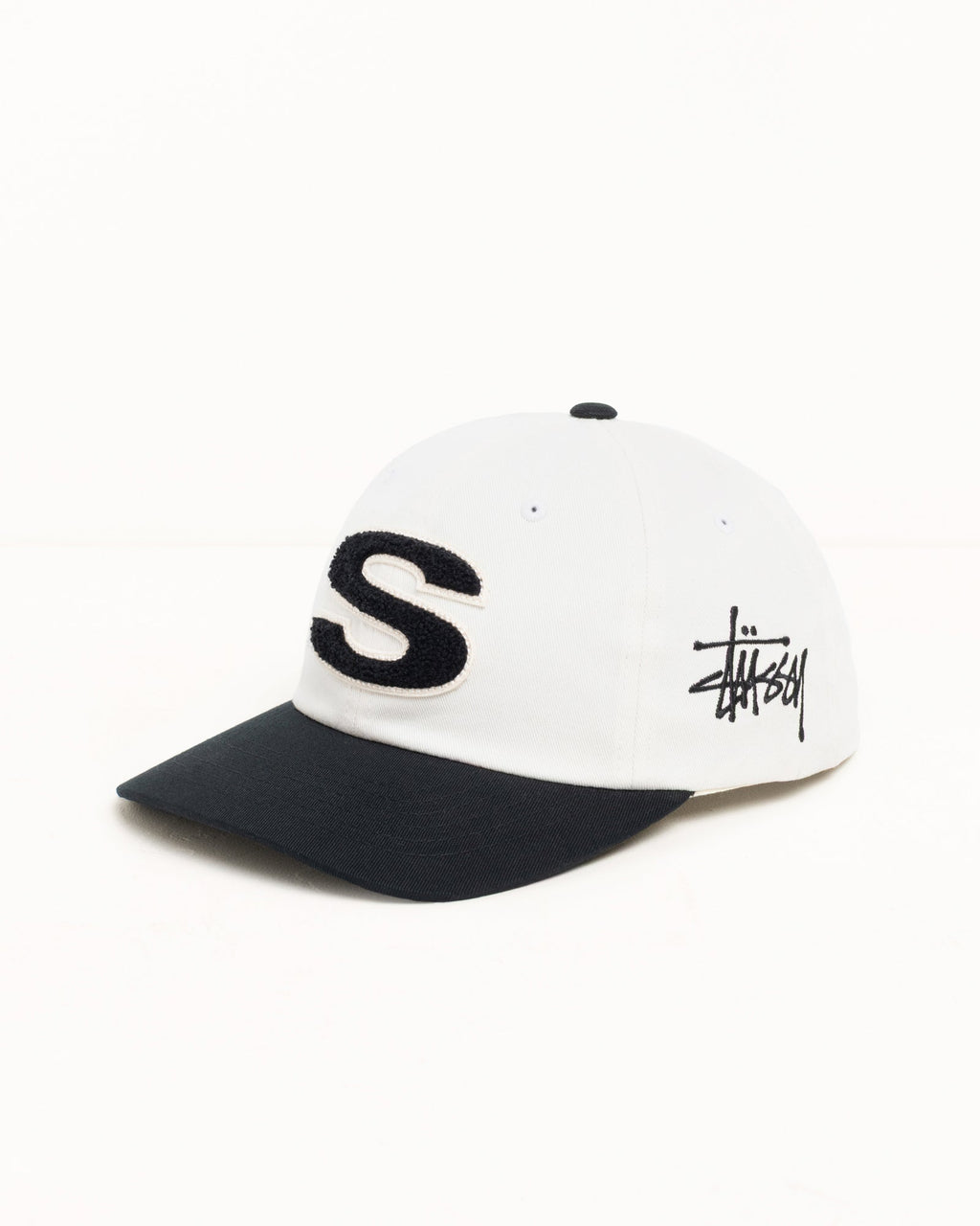 Low Profile Chenille S Snapback Cap