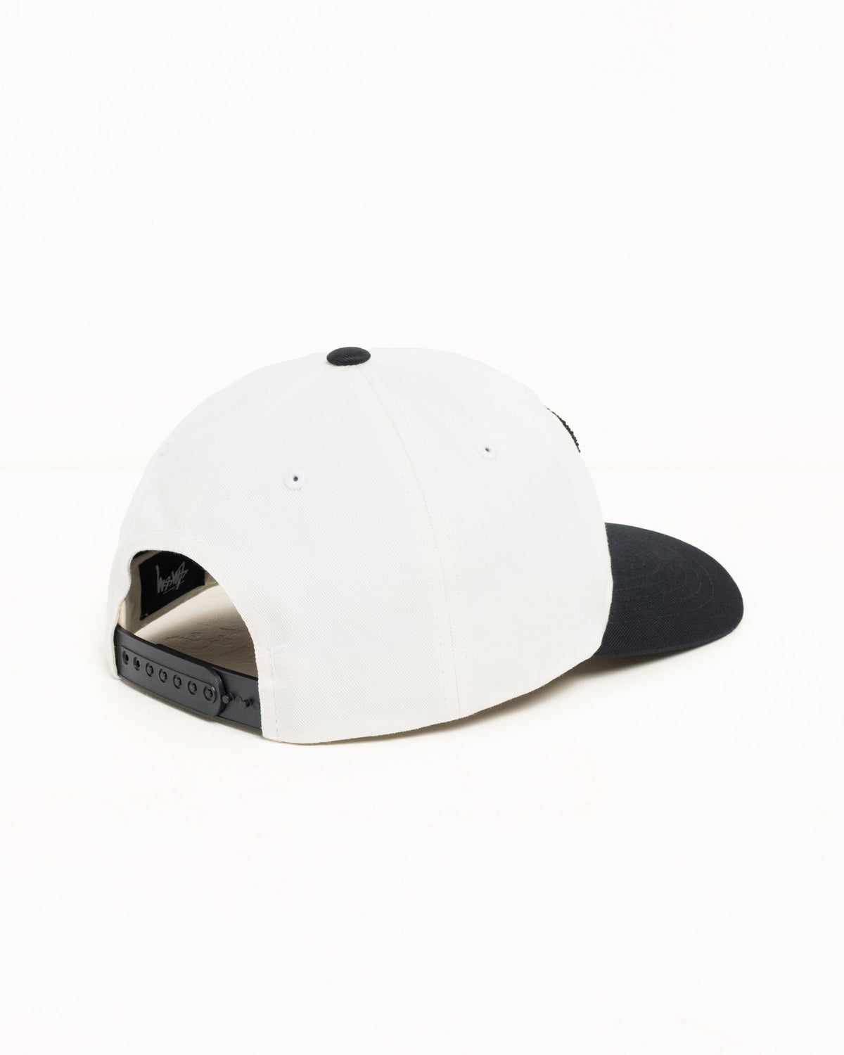 Low Profile Chenille S Snapback Cap