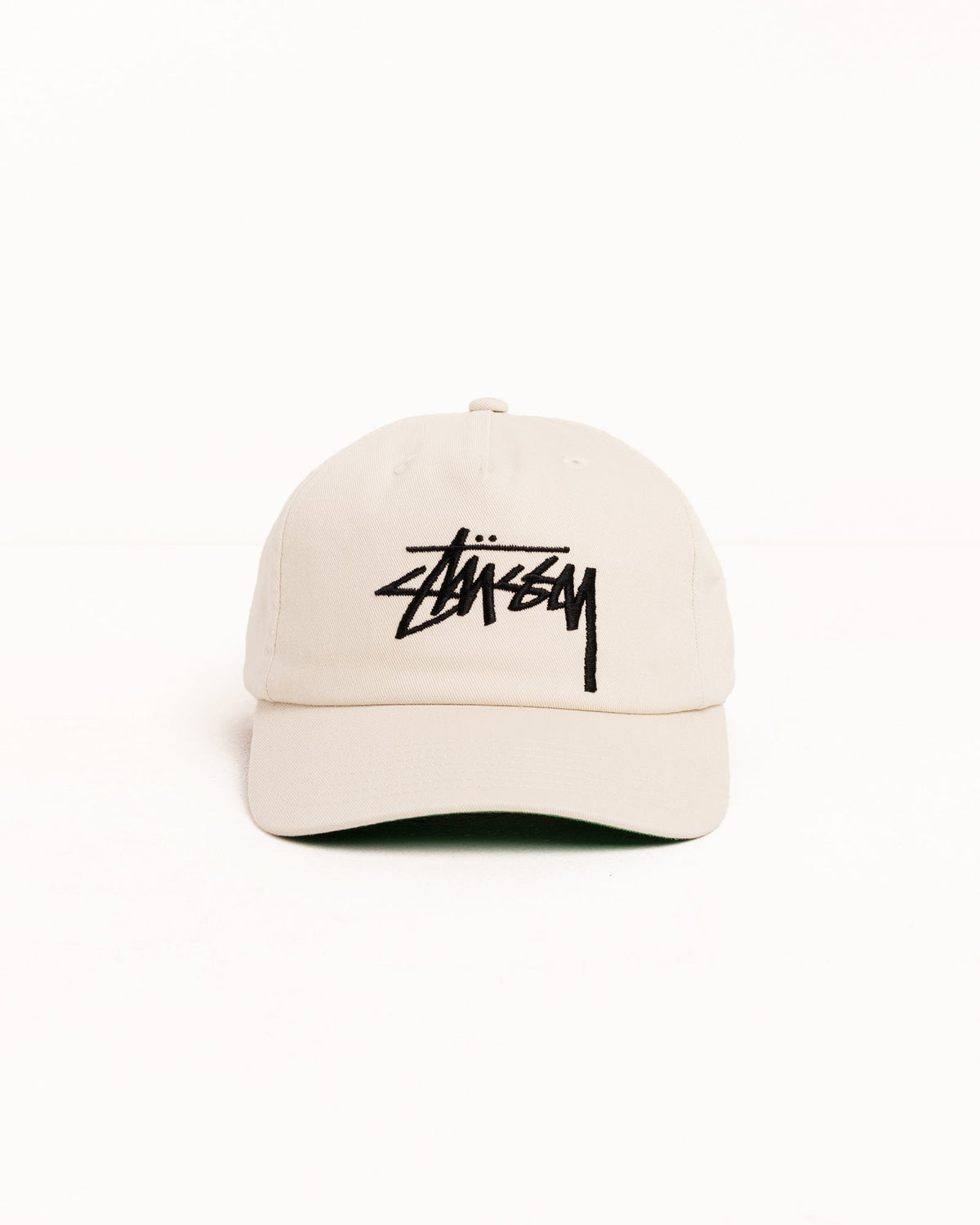 Mid-depth Big Stock Snapback Cap