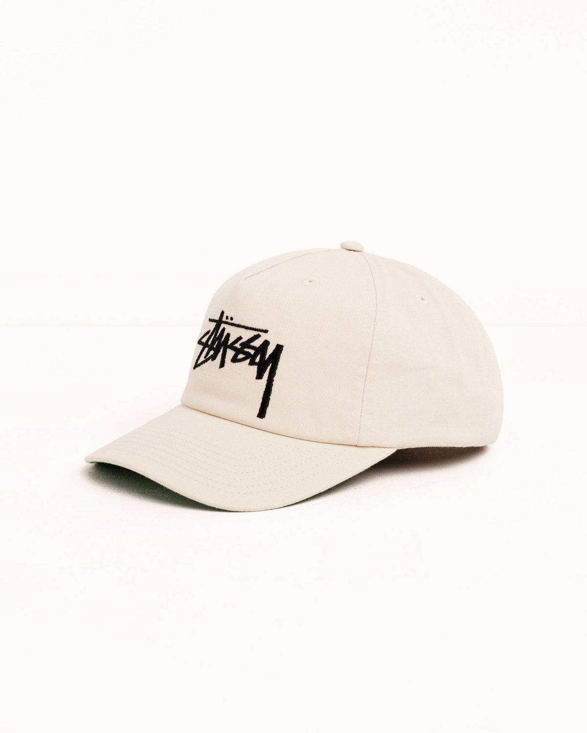 Mid-depth Big Stock Snapback Cap