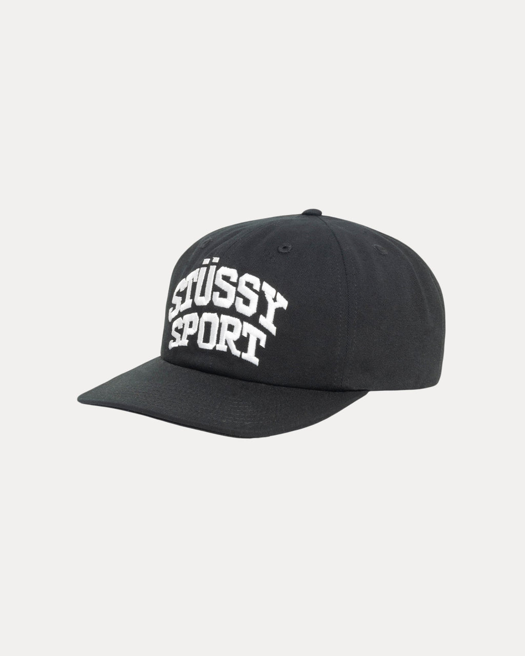 Mid-depth Stüssy Sport Snapback Cap