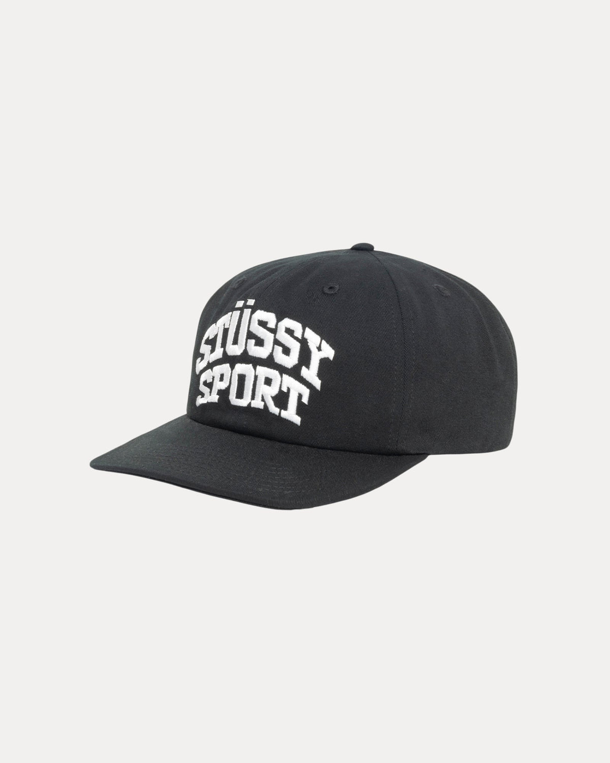 Mid-depth Stüssy Sport Snapback Cap
