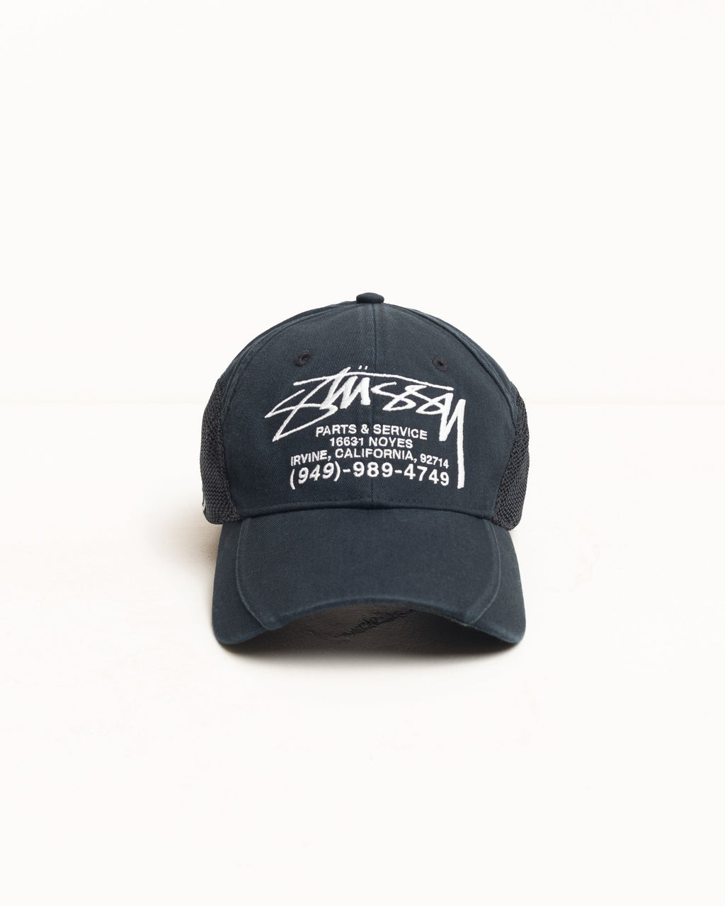 Parts & Service Mesh Cap