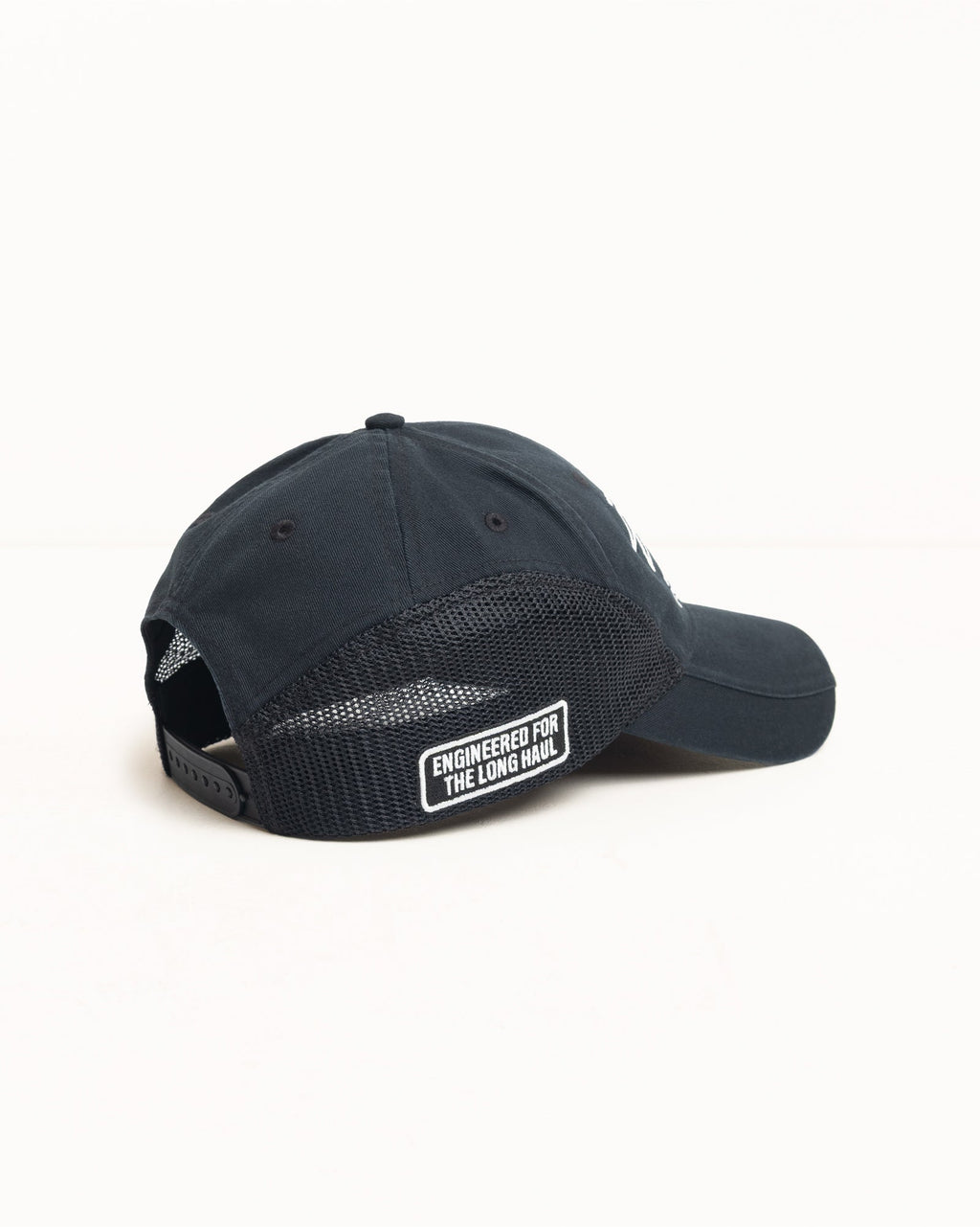 Parts & Service Mesh Cap