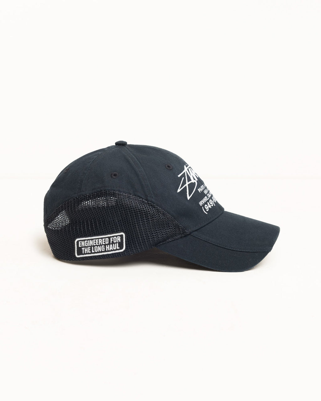 Parts & Service Mesh Cap