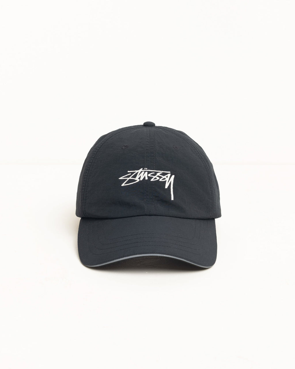 Smooth Stock Nylon Sport Cap