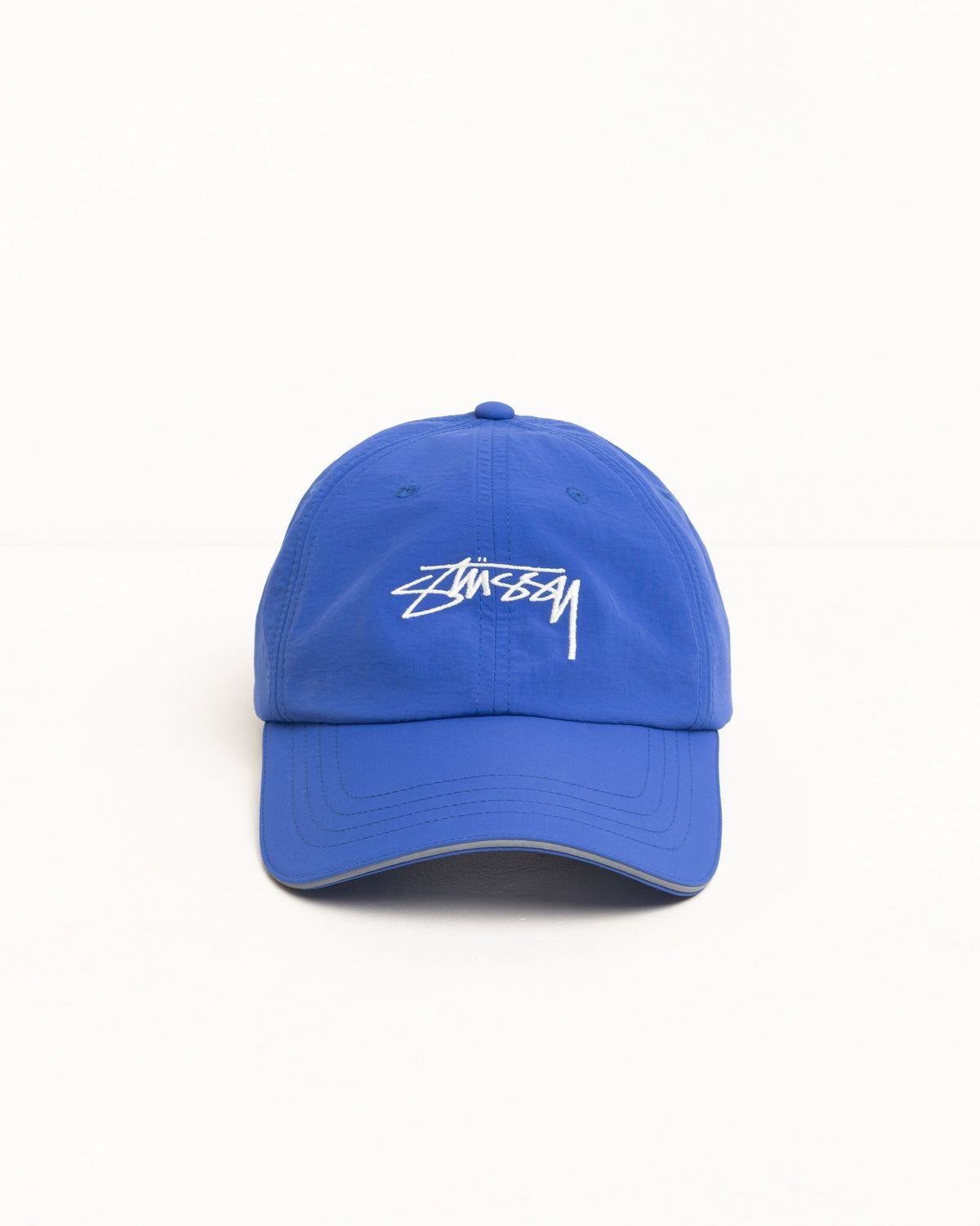 Smooth Stock Nylon Sport Cap