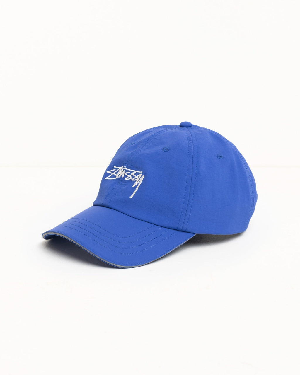 Smooth Stock Nylon Sport Cap
