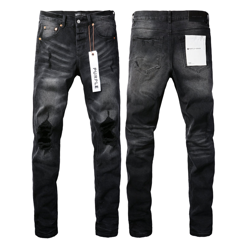 PURPLE  Fashion Jeans 9029