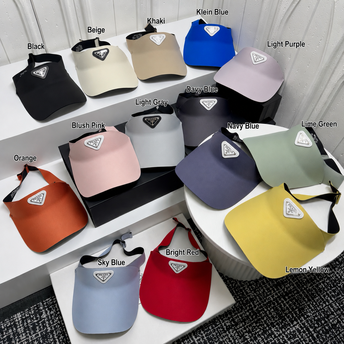 Prada Baseball Cap