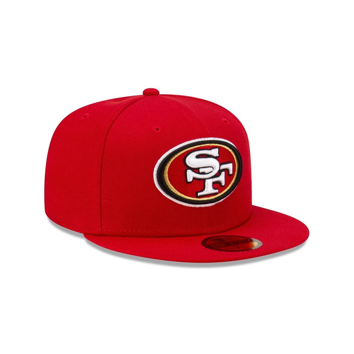 San Francisco 49ers Basic 59FIFTY Fitted Cap