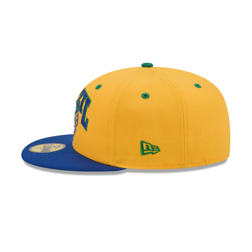 New Era 2026 Brazil Soccer 59FIFTY Fitted Hat