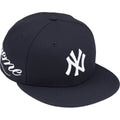 Supreme / New York YankeesTM New Era Navy / White Hat