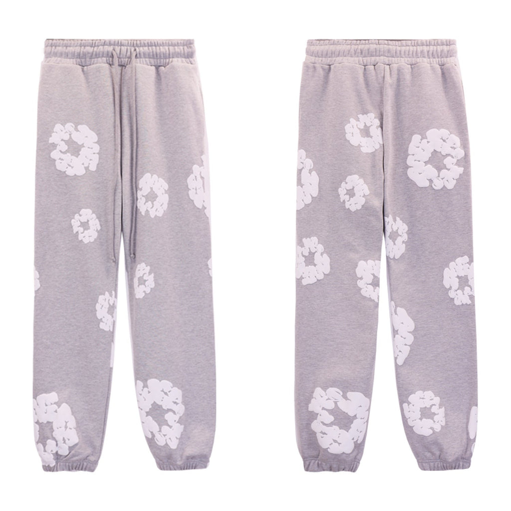 Denim Tears Men's Outfit: Hoodie/Pants (Separate Purchase Options)