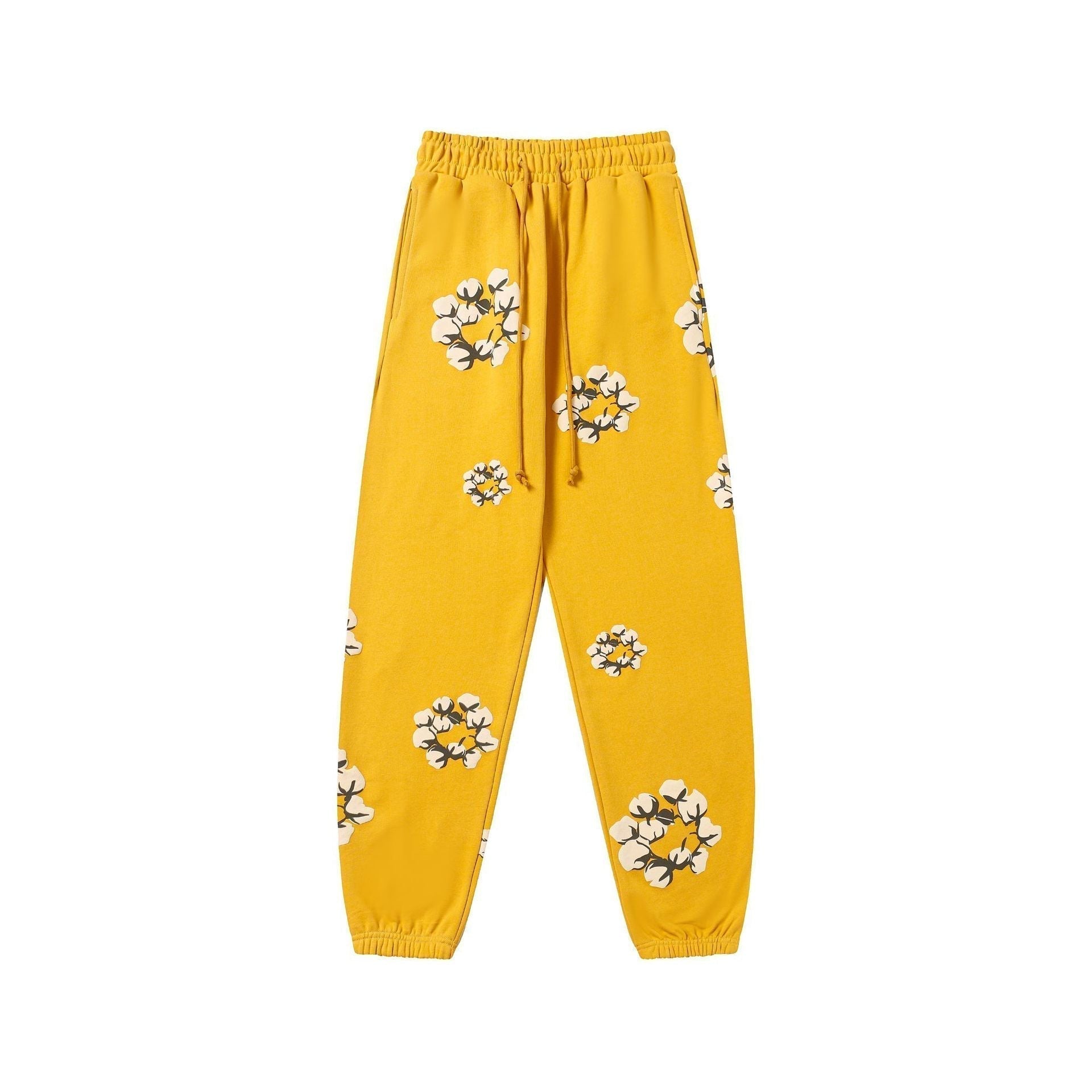 Denim Tears Men's Outfit: Hoodie/Pants (Separate Purchase Options)