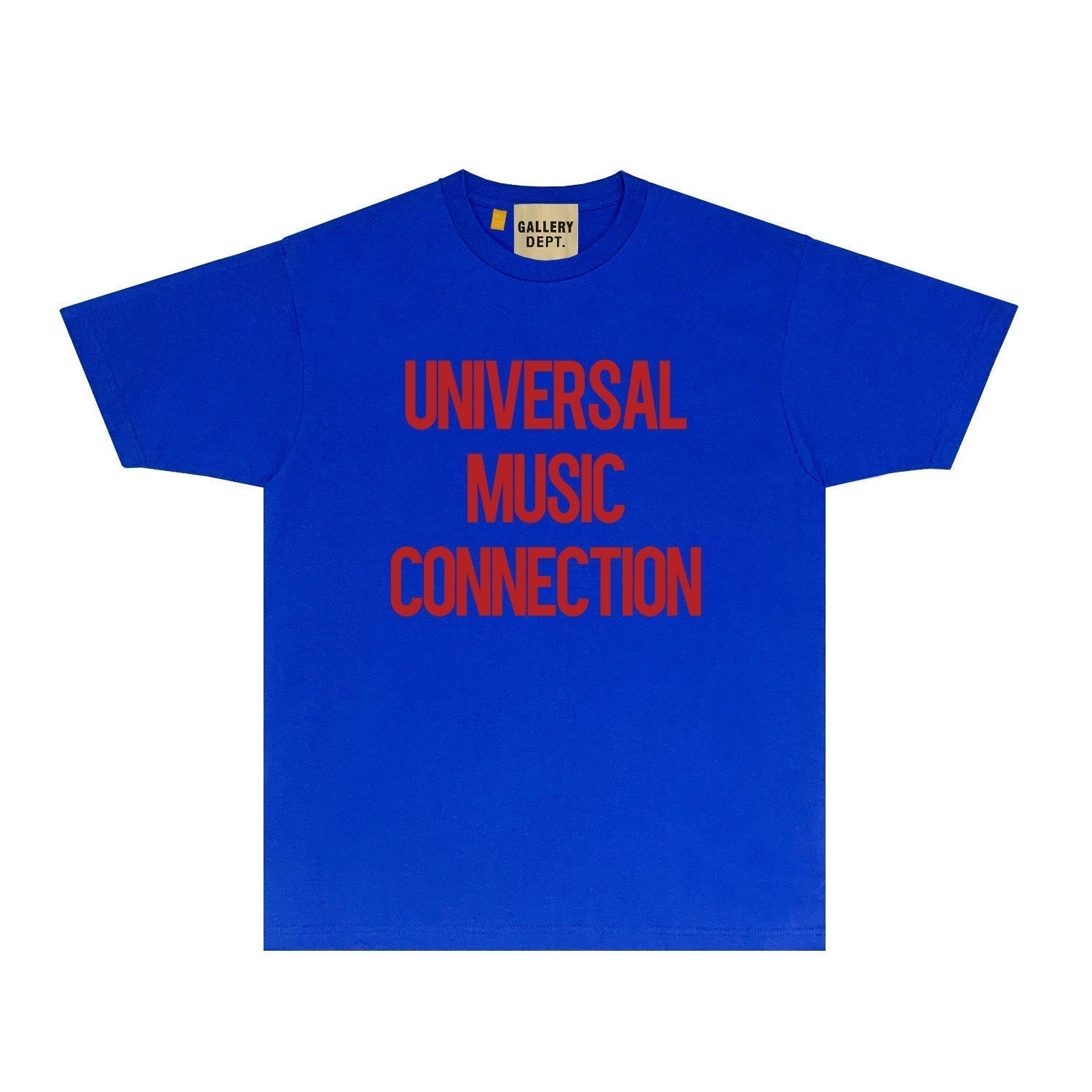 Gallery Dept T Shirts European and American Fashion Brand Tee Shirt Short Sleeve T-shirt Blouse