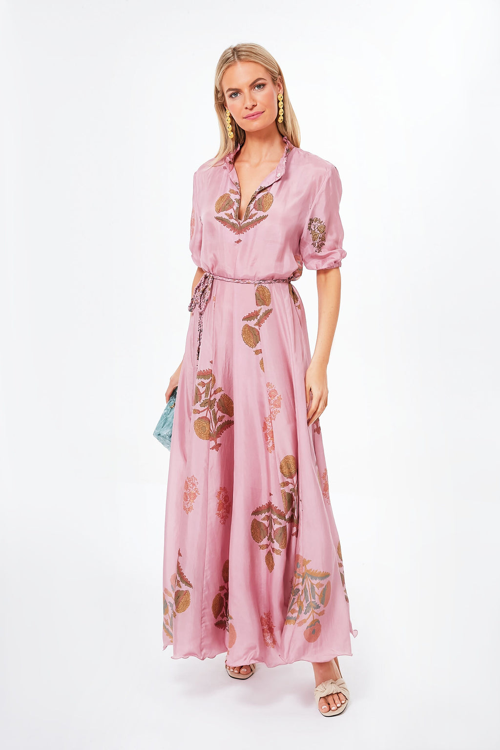 Blush Bliss Oceanus Dress