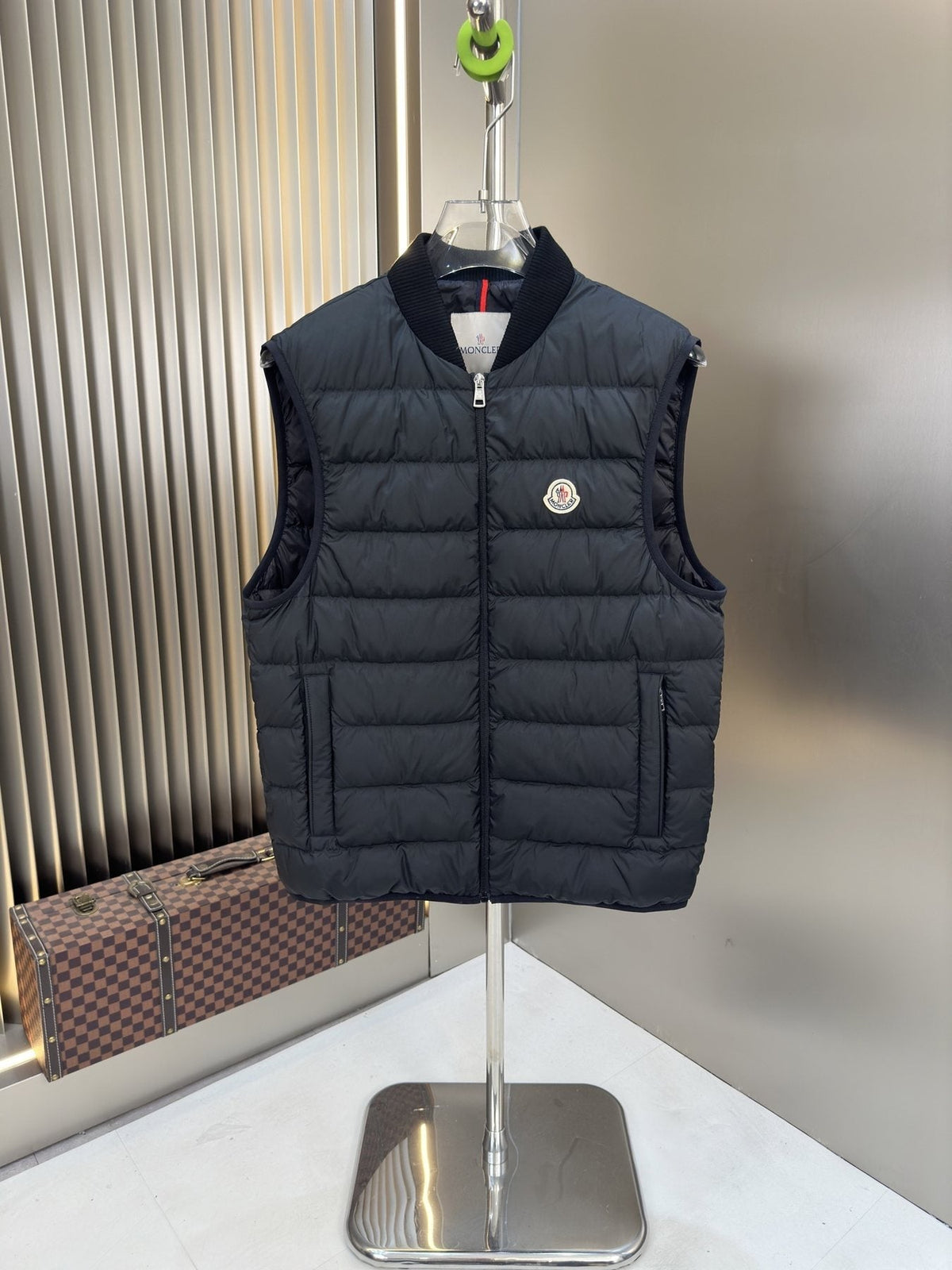 Moncler Reversible Two-Piece Outerwear Set — detail
