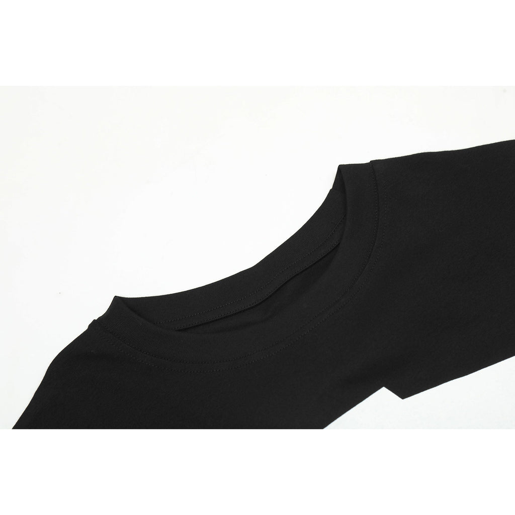 Maison Margiela T-shirt Crew Neck Loose Short Sleeve T-shirt