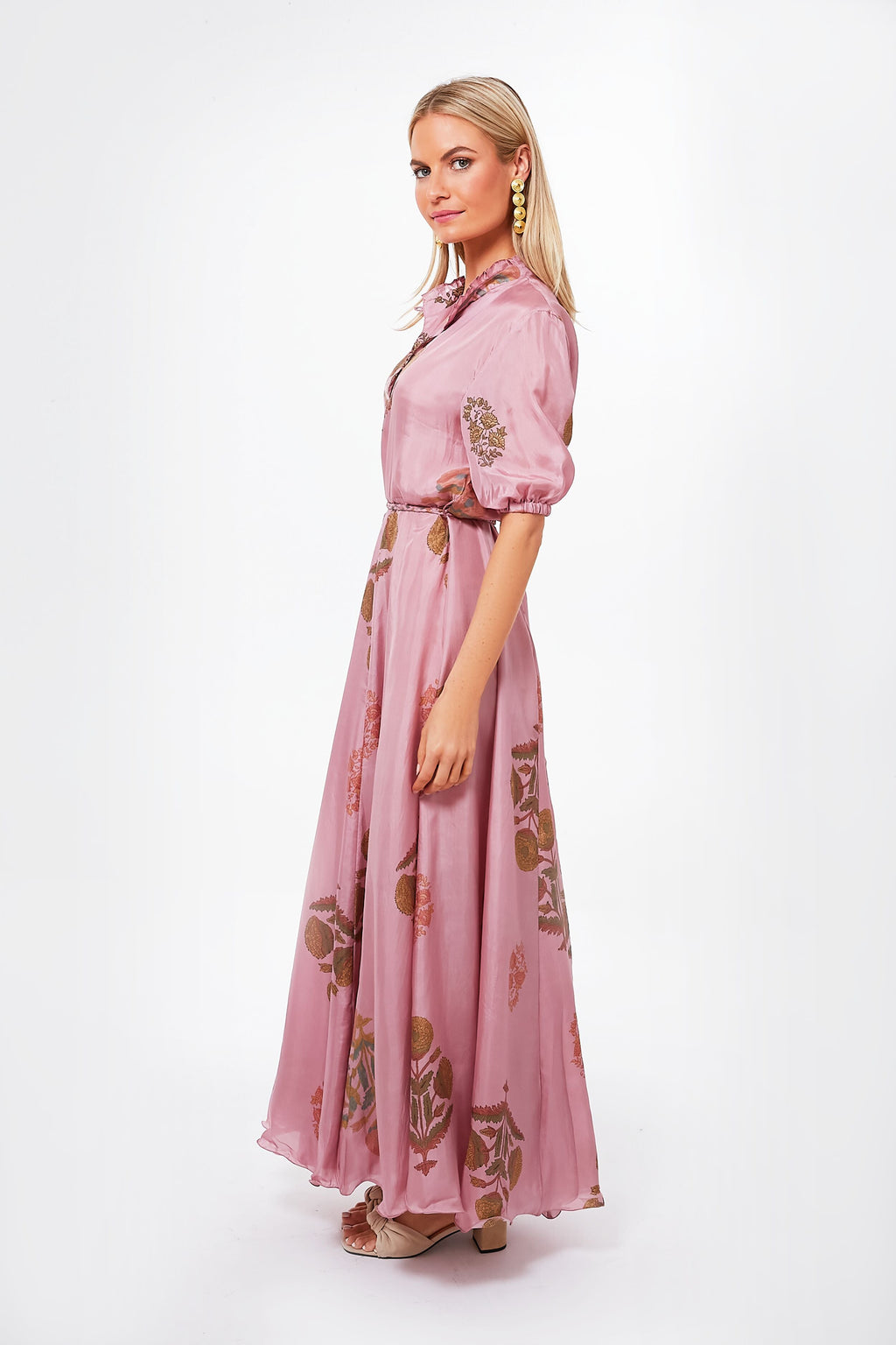 Blush Bliss Oceanus Dress