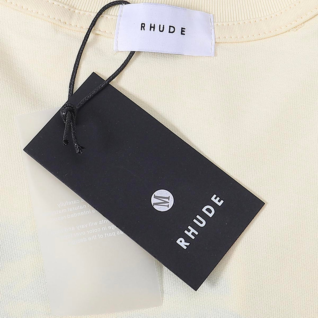 Rhude T-shirts Town And Country