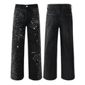 PURPLE  Fashion Jeans 9125