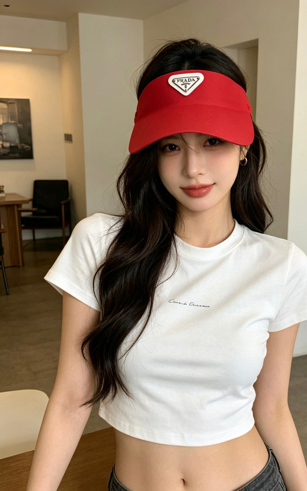 Prada Baseball Cap