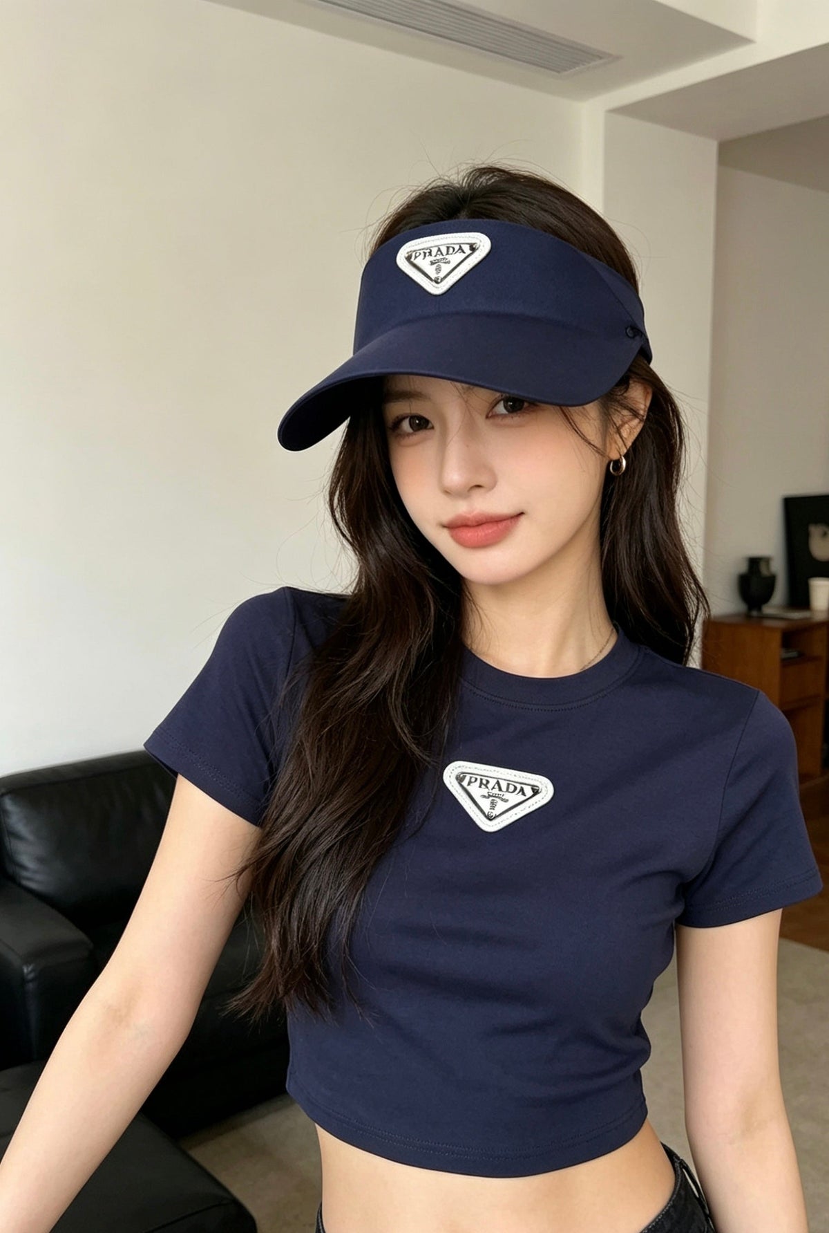 Prada Baseball Cap
