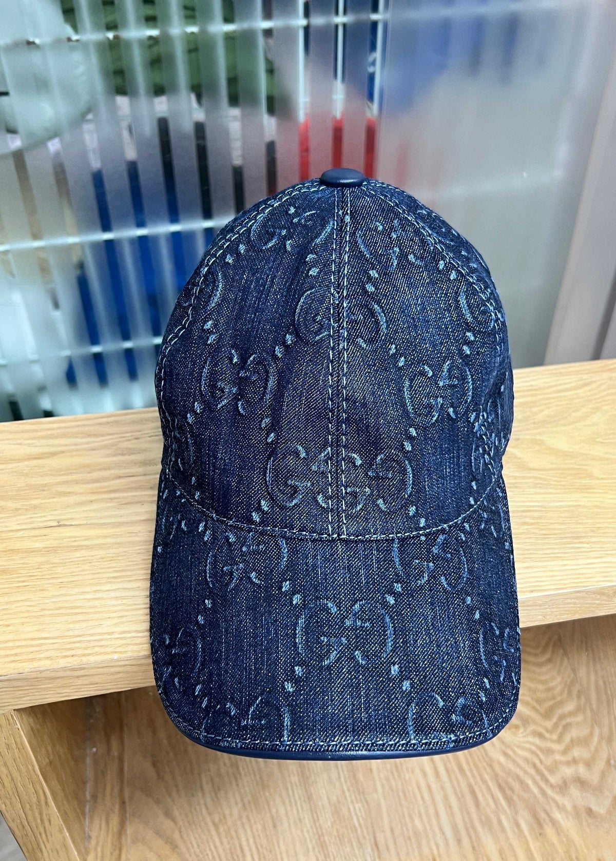 Gucci Baseball Cap