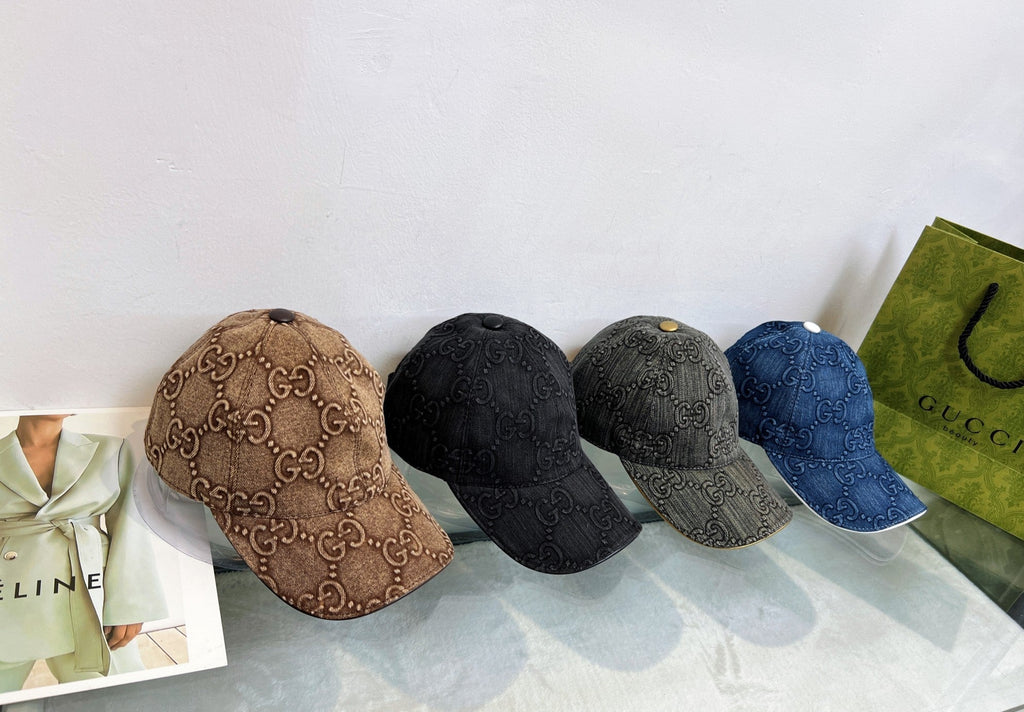 Gucci Baseball Cap