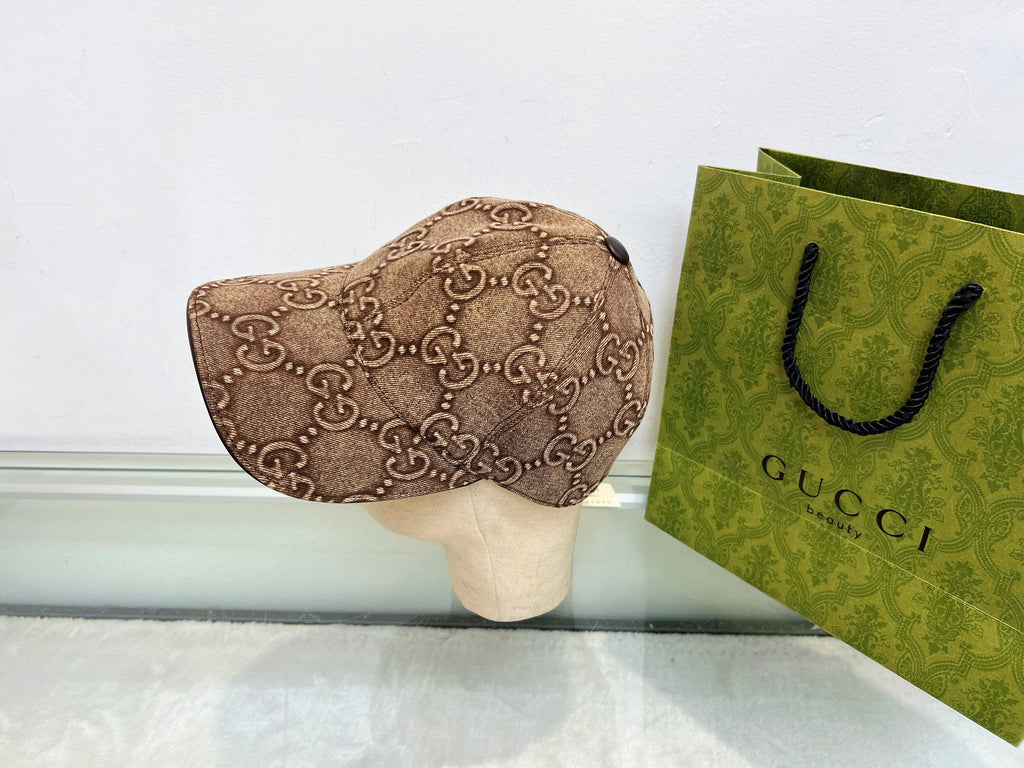 Gucci Baseball Cap