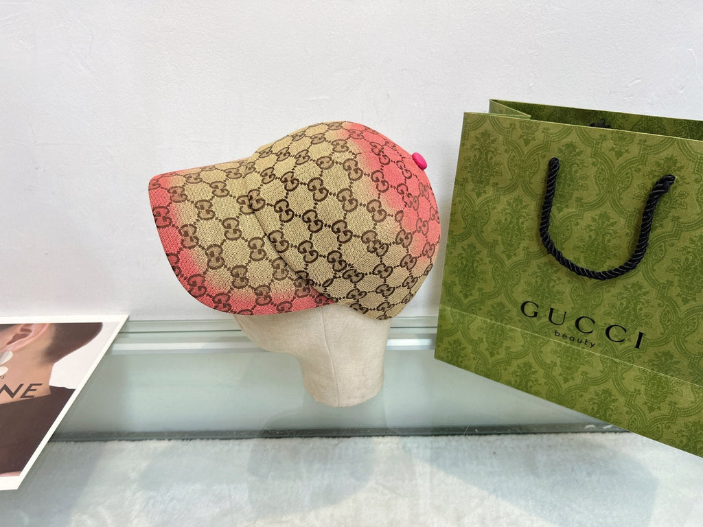 Gucci Baseball Cap
