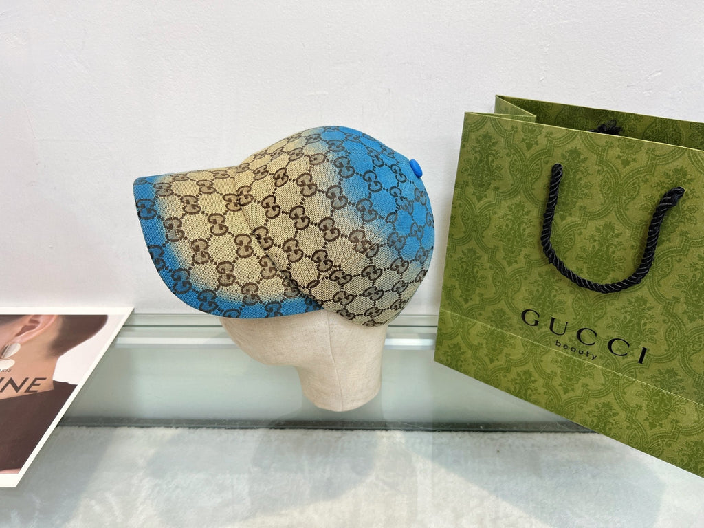 Gucci Baseball Cap