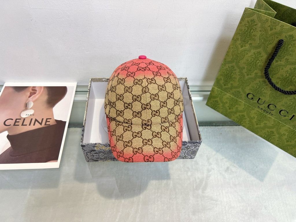 Gucci Baseball Cap