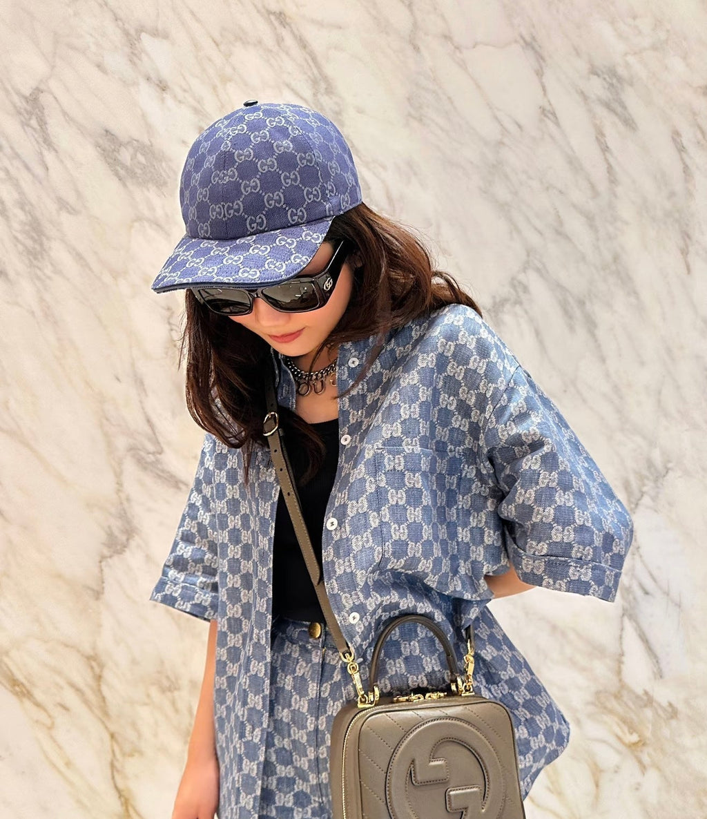 Gucci Baseball Cap