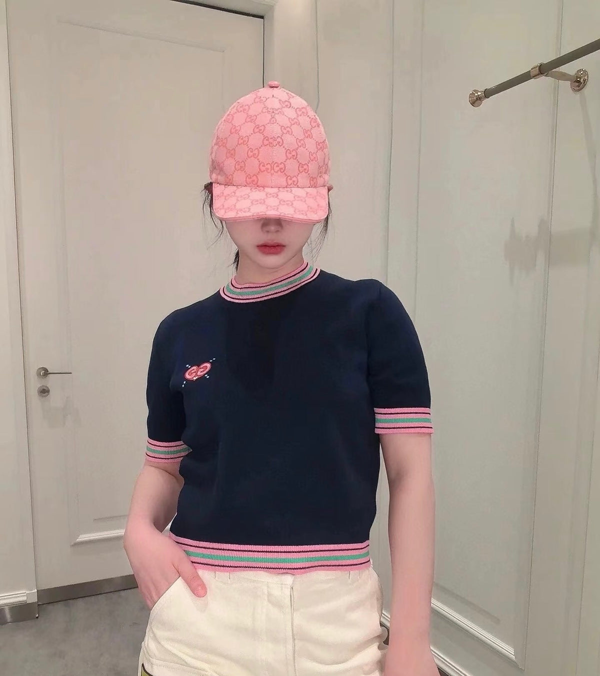 Gucci Baseball Cap